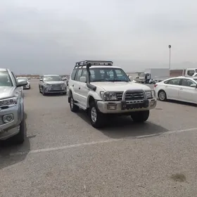 Toyota Land Cruiser Prado 1998