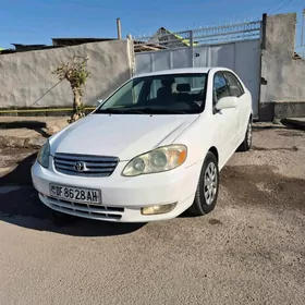 Toyota Corolla 2003