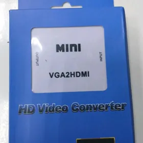 VGA HDMI