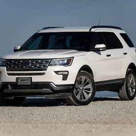 Ford Explorer 2018