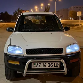 Toyota RAV4 1997