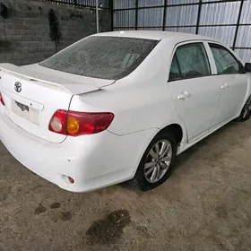 Toyota Corolla 2010