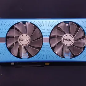 RX 590 8 GB 256 bit 14 pin