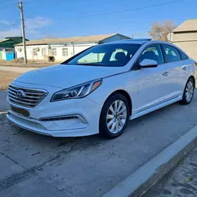 Hyundai Sonata 2016