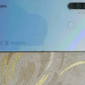 redmi not8
