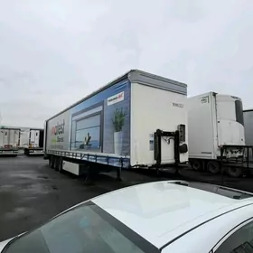 Kogel Euro Trailer 2021