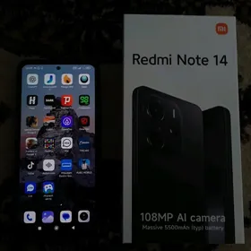 redmi not14