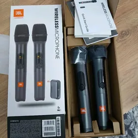 JBL Mikrafon  2li