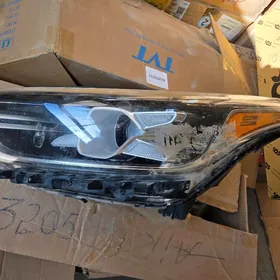 Фары Kia forte 2021