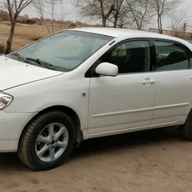 Toyota Corolla 2002
