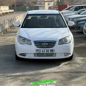 Hyundai Elantra 2010