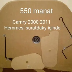 Avalon Okuz Duty bagaj faner