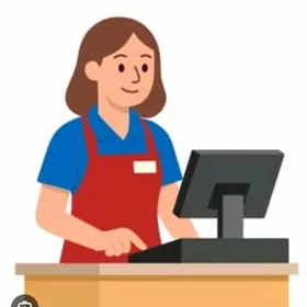 Magazina kassir gyz gerek