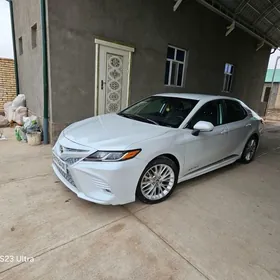 Toyota Camry 2020