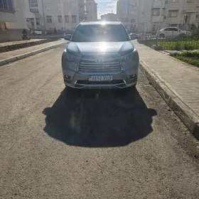 Toyota Highlander 2015