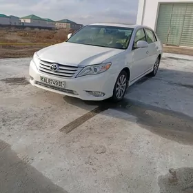 Toyota Avalon 2012