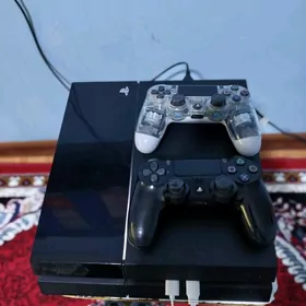 Playstation 4 Fat 9.00