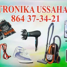 Telewizor usssahanasy