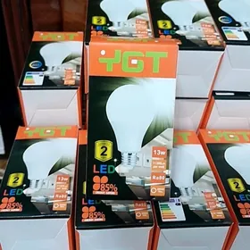 13wat lampa led eltmek mugt