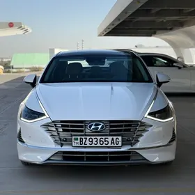 Hyundai Sonata 2022