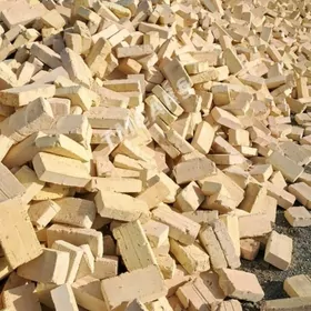 SARY BIṢ̌EN KERPIÇ MITI SEMENT