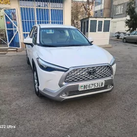 Toyota Corolla Cross 2022