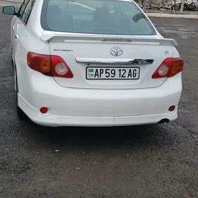 Toyota Corolla 2008