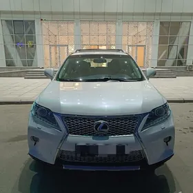 Lexus RX 350 2011