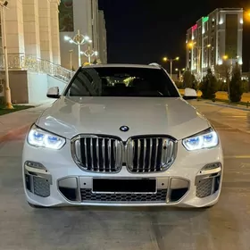 BMW X5 2021