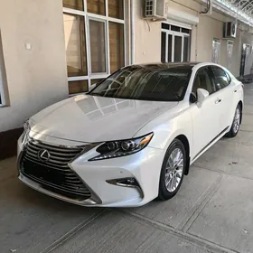 Lexus ES 350 2017