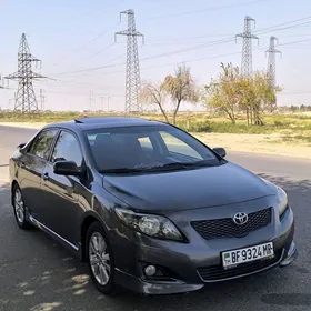 Toyota Corolla 2009