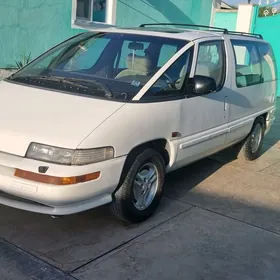 Pontiac Trans Sport 1993