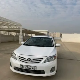 Toyota Corolla 2011