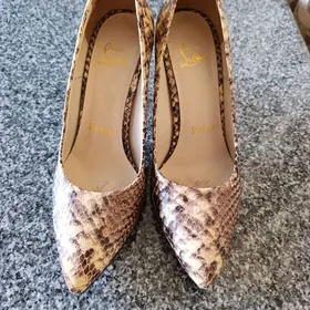 туфли C.Louboitin