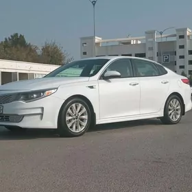 Kia Optima 2018