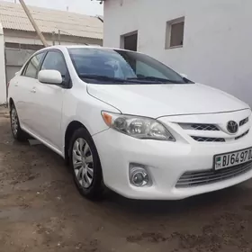 Toyota Corolla 2012