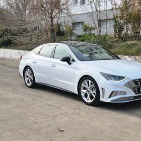 Hyundai Sonata 2021