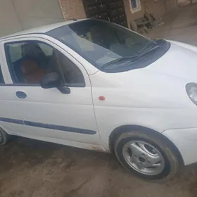 Daewoo Matiz 2002