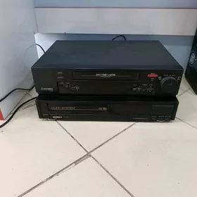 Кассетный видео плеер