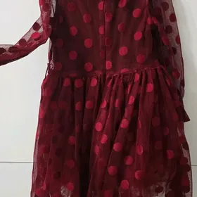 детское платье