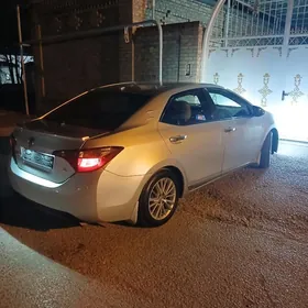 Toyota Corolla 2014