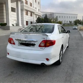 Toyota Corolla 2010