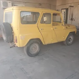 UAZ 469 1996