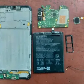 Samsung Galaxy A20s Zapcastlar