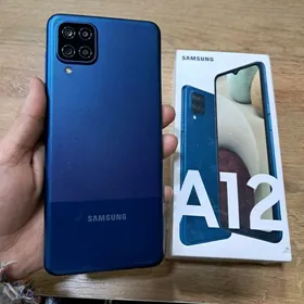 Samsung A12 4/64