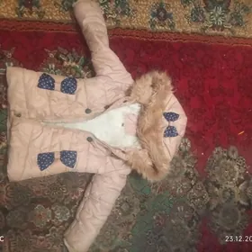 Куртка на Девочку