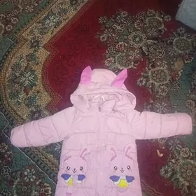 Куртка на Девочку