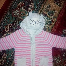 Теплая Кофта