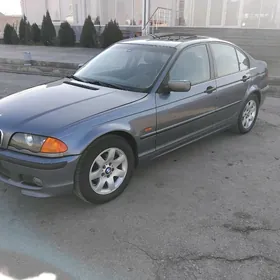 BMW E46 2000