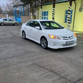 Toyota Corolla 2013
